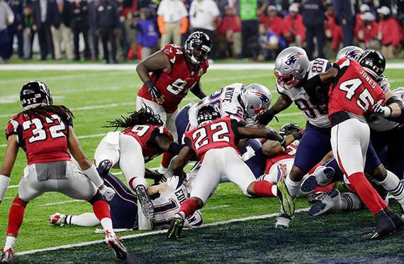 博彩公司井喷式进场NFL，职业体育赛事变天？