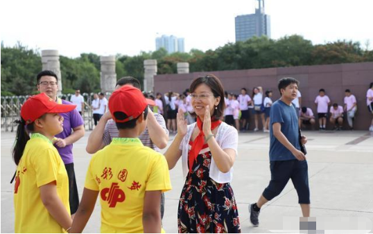 2018山西福彩：公益暖人心 聚力成大爱