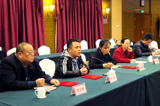 山东东营福彩召开新闻媒体座谈会