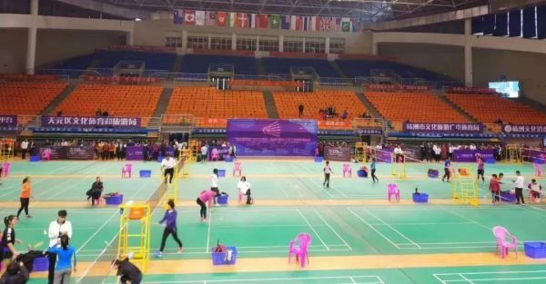 湖南“体育彩票杯”株洲首届国际女子羽毛球团体锦标赛圆满举行