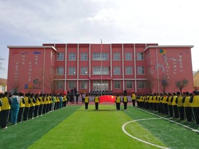 平度旧店镇龙山小学