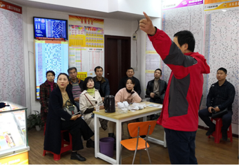 湖北体彩规范运营从网点抓起 责任理念渗透基层 
