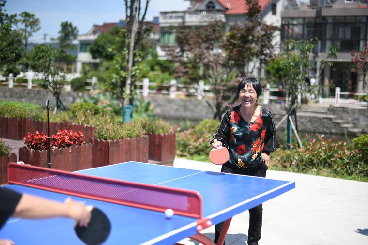 2.0时代：全民健身广场