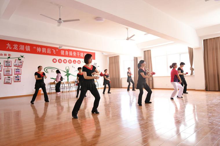 3.0时代：全民健身大楼
