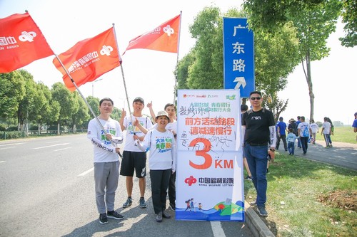 合肥市一年一度全民参与的活动