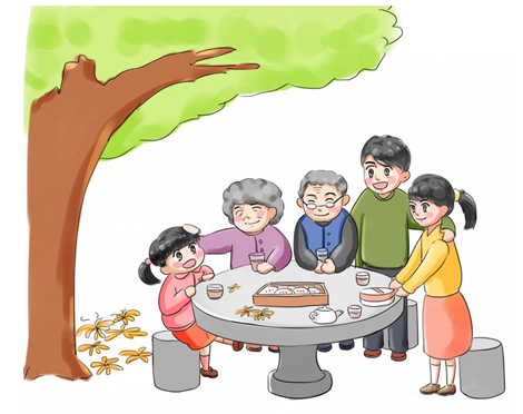 福彩站主丰富多彩的假期生活