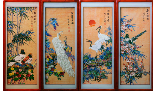 《盛世中华颂》