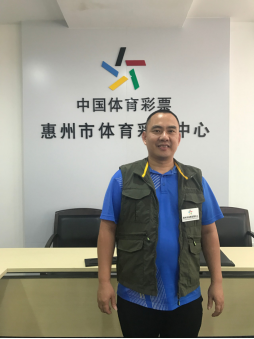 服务体彩实体店就是做公益