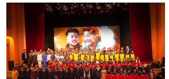“关爱留守儿童”系列活动已成为山东省福彩中心与山东经济广播联合举办的品牌公益活动