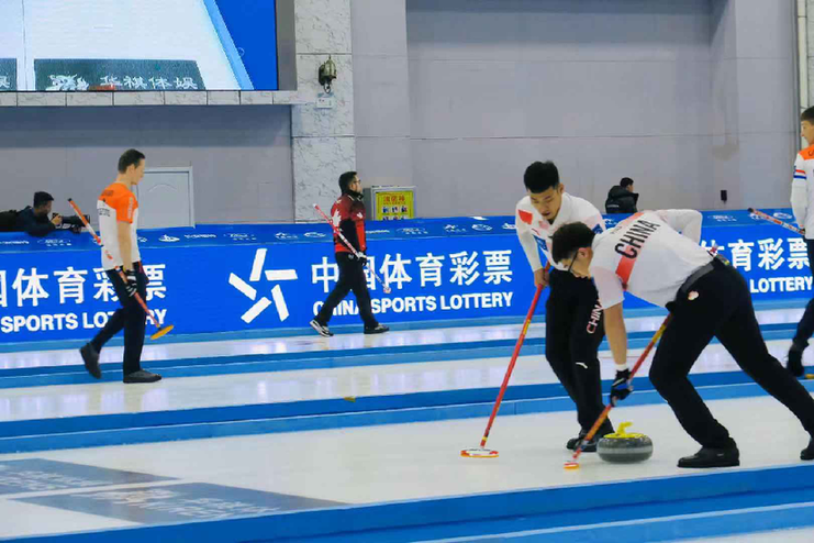 中国体育彩票勇担社会责任