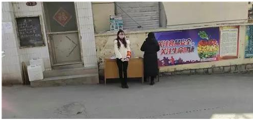 疫情下的最美志愿者 “我想贡献一份绵薄之力”