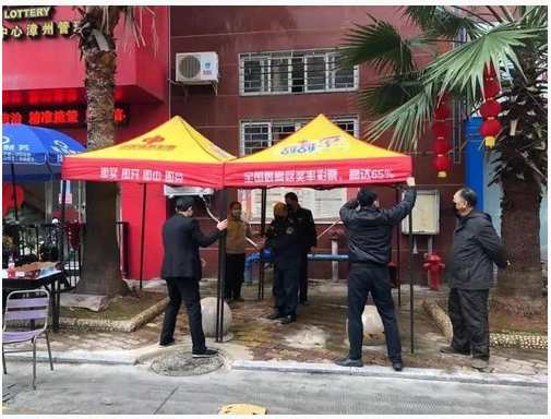 社区共建,联防联控组织到位 社区共建,联防联控组织到位