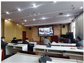 湖南福彩召开会议部署防疫和开工复市工作