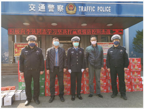 打赢这场疫情防控阻击战