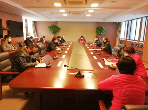 江苏南京福彩提前布署彩票复市相关工作