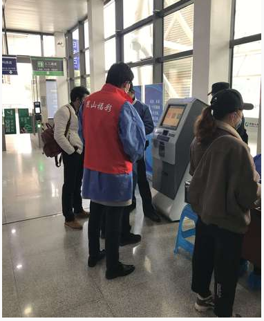 江苏昆山福彩人奋战疫情防控工作一线
