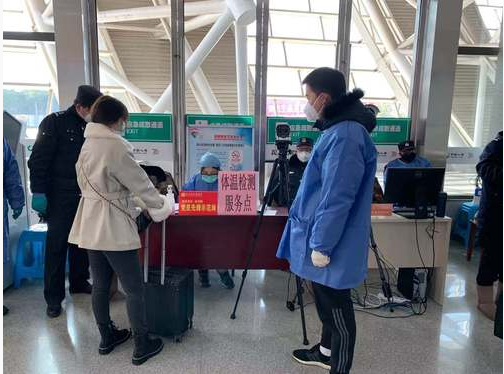 最大限度切断新型冠状病毒的传播途径