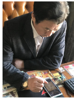 河北省邯郸市棋友徐文启