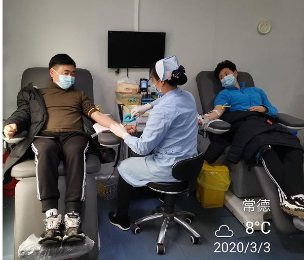 长沙体彩代销者将捐献造血干细胞救人