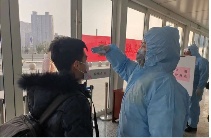 “铁娘子”付出不求回报