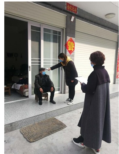 襄阳管理站谷城县管理员金家燕：