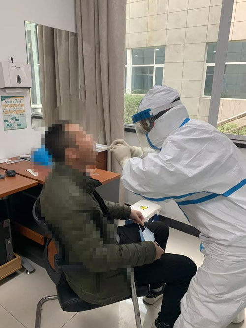 防疫工作不仅仅是医务工作者的任务