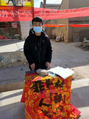 李维涛是库尔勒市投注站销售员