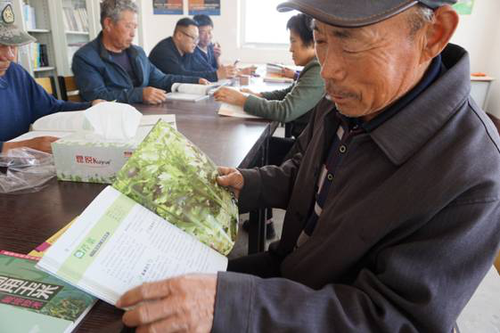 助力乡村振兴，让村民脑袋“富起来”