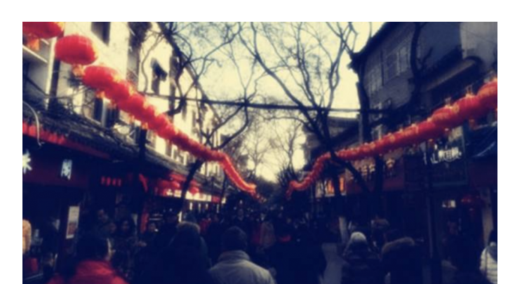 福彩元素以不同形式融入景区