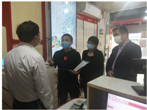 浙江嘉兴：开展福彩销售监查专项整治行动