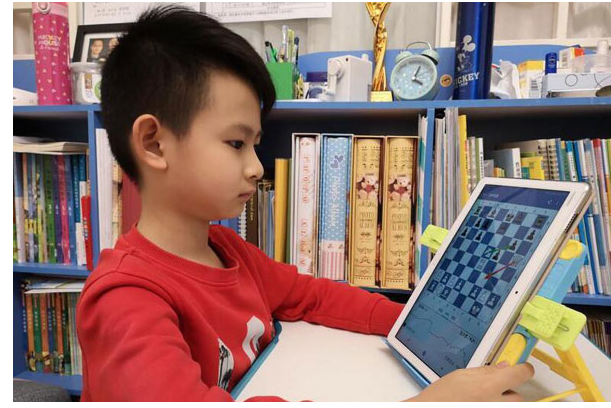 体彩助力深圳市青少年国际象棋网络个人锦标赛