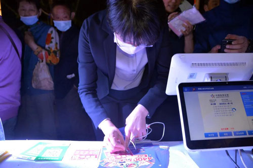 累计发放25万元体育惠民专项补贴