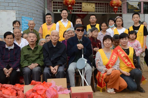 建设责任彩票，汇聚温暖之光