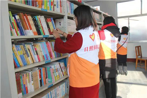 联合开展图书交换阅读活动
