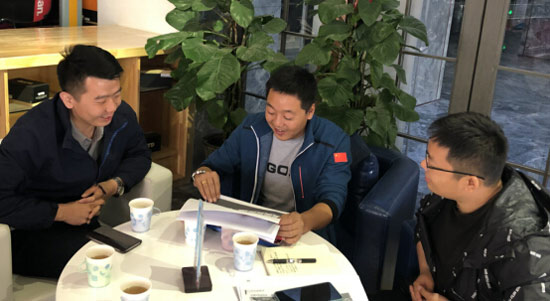 扩大公益体彩的品牌形象