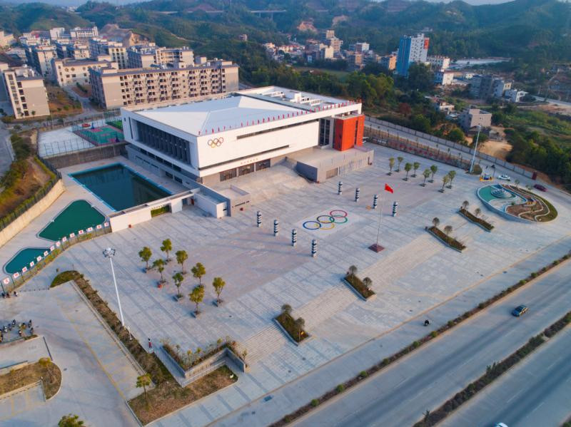 体彩公益金助广东脱贫攻坚