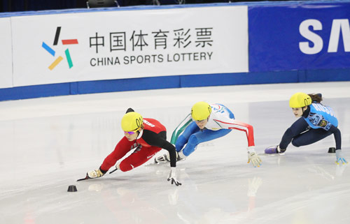 体育强国建设奋斗有我