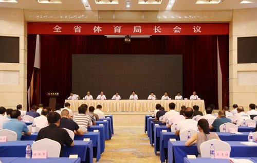 体彩公益金在湖南竞技体育、群众体育、青少年体育等方面的发展中起到了重要作用