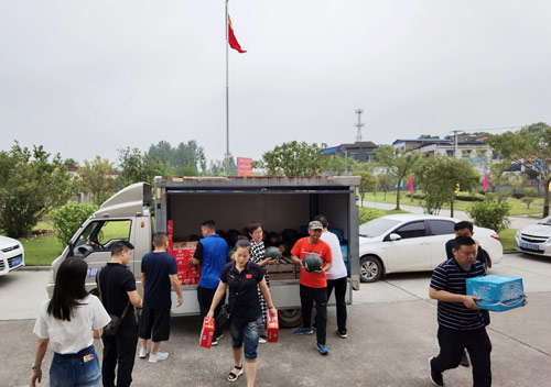 公益体彩，乐善人生