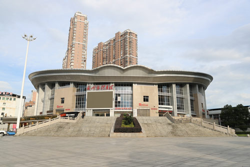 湖南公益体彩在你身边：永州体育如此出“彩”
