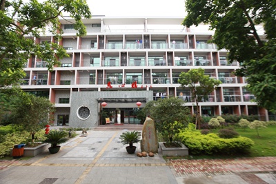 广州市福彩公益金资助长者饭堂项目