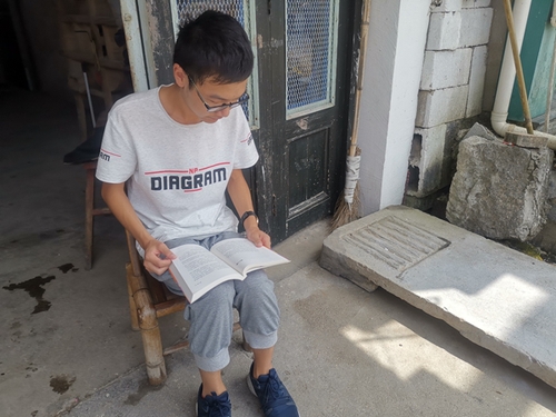 福彩助圆大学梦丨689分，被清华录取！