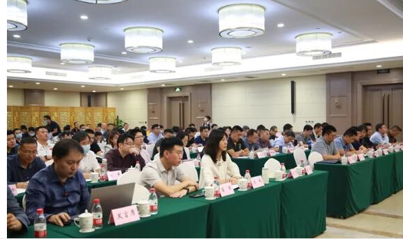 全国31个省市自治区体彩中心参加了会议