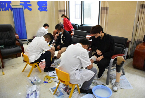 湖南省“福彩助残”项目正式启动