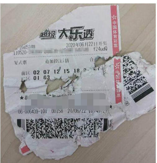 时评：购彩者，请善待你的彩票