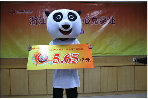 严格匿名领奖 福彩守护中奖者隐私
