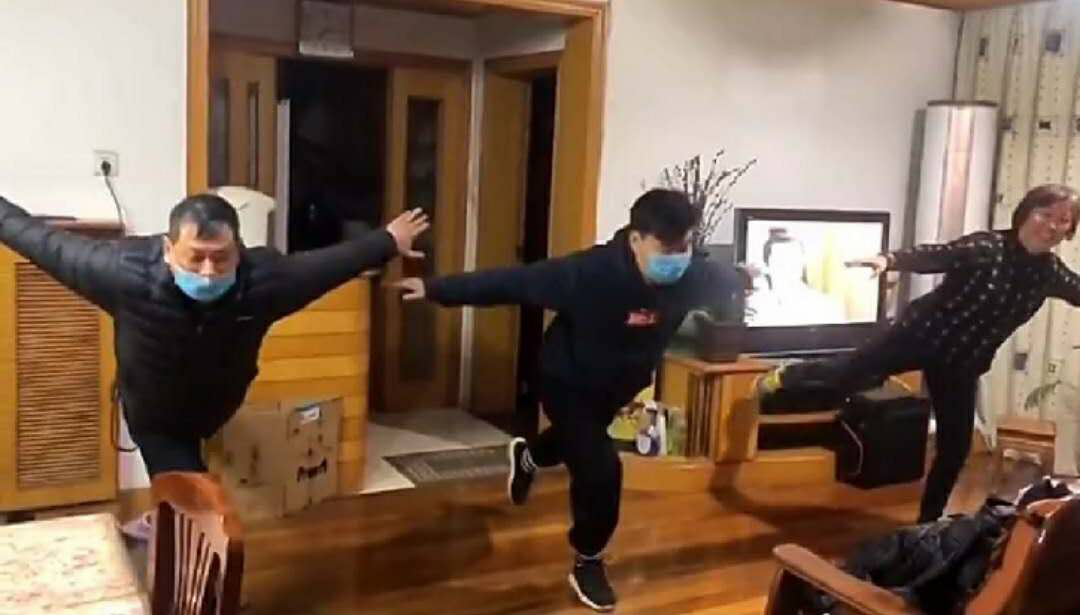 与爱同行 传递温暖 2020年体彩品牌活动绽放光芒