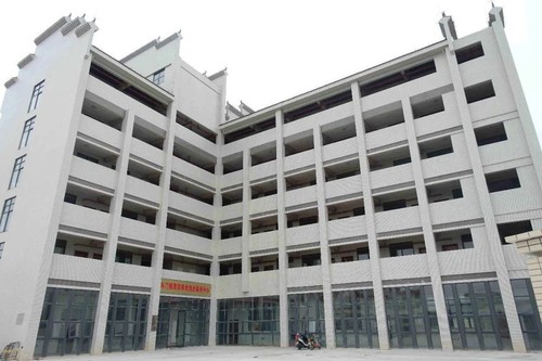斗门区斗门镇社会福利中心新建大楼