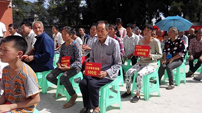 推动了社区居家养老服务质量提升