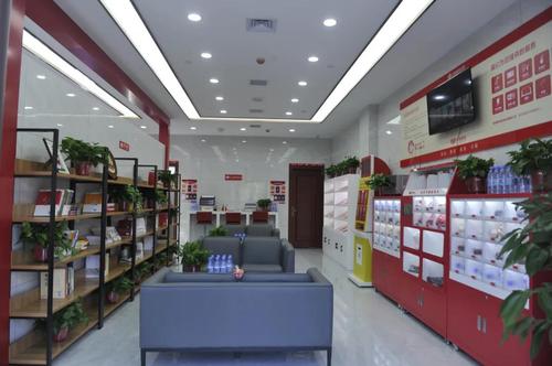 创建福彩公益驿站旨在弘扬福彩发行宗旨